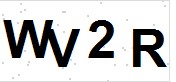 看不到验证码？点击重新换一个！