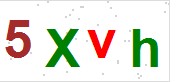 看不到验证码？点击重新换一个！