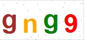 看不到验证码？点击重新换一个！