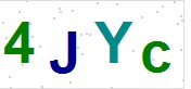 看不到验证码？点击重新换一个！