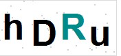 看不到验证码？点击重新换一个！