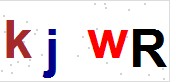 看不到验证码？点击重新换一个！