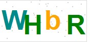 看不到验证码？点击重新换一个！