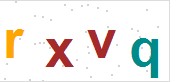 看不到验证码？点击重新换一个！