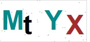 看不到验证码？点击重新换一个！