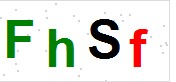看不到验证码？点击重新换一个！