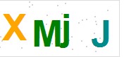 看不到验证码？点击重新换一个！