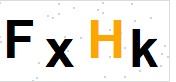 看不到验证码？点击重新换一个！