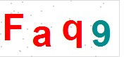 看不到验证码？点击重新换一个！
