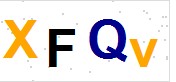 看不到验证码？点击重新换一个！