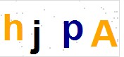 看不到验证码？点击重新换一个！