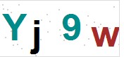 看不到验证码？点击重新换一个！