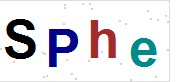 看不到验证码？点击重新换一个！