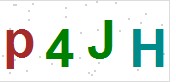 看不到验证码？点击重新换一个！