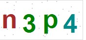 看不到验证码？点击重新换一个！