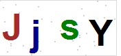 看不到验证码？点击重新换一个！