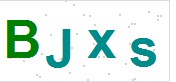 看不到验证码？点击重新换一个！