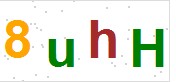 看不到验证码？点击重新换一个！