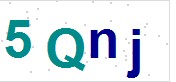 看不到验证码？点击重新换一个！