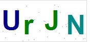 看不到验证码？点击重新换一个！