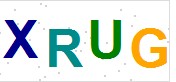 看不到验证码？点击重新换一个！