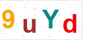 看不到验证码？点击重新换一个！