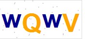 看不到验证码？点击重新换一个！