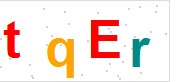 看不到验证码？点击重新换一个！