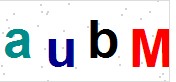 看不到验证码？点击重新换一个！