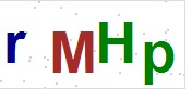 看不到验证码？点击重新换一个！