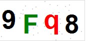 看不到验证码？点击重新换一个！