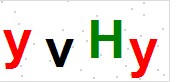 看不到验证码？点击重新换一个！