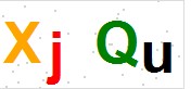 看不到验证码？点击重新换一个！