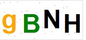 看不到验证码？点击重新换一个！