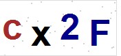 看不到验证码？点击重新换一个！