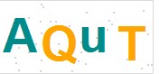 看不到验证码？点击重新换一个！