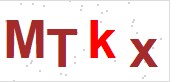 看不到验证码？点击重新换一个！