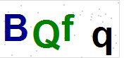 看不到验证码？点击重新换一个！