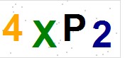 看不到验证码？点击重新换一个！