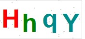 看不到验证码？点击重新换一个！