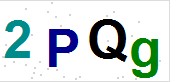 看不到验证码？点击重新换一个！