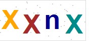 看不到验证码？点击重新换一个！