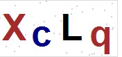 看不到验证码？点击重新换一个！