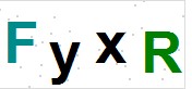 看不到验证码？点击重新换一个！