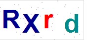 看不到验证码？点击重新换一个！