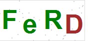 看不到验证码？点击重新换一个！