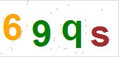 看不到验证码？点击重新换一个！