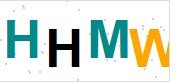 看不到验证码？点击重新换一个！