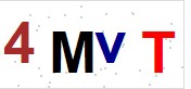 看不到验证码？点击重新换一个！