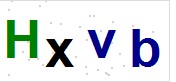 看不到验证码？点击重新换一个！